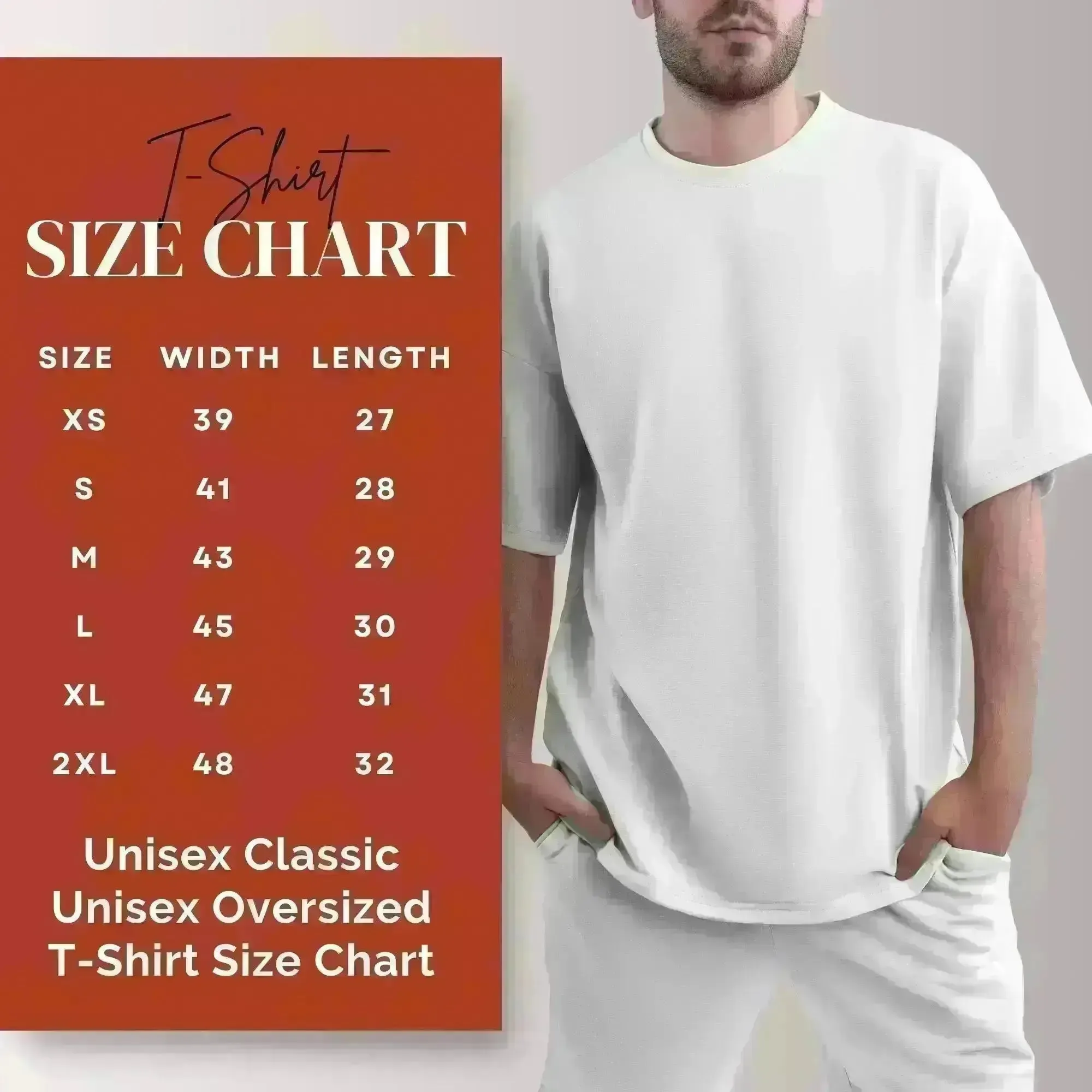 The King Oversize Classic T-Shirt