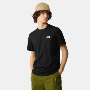The North Face uomo t-shirt Simple Dome NF0A87NGJK31