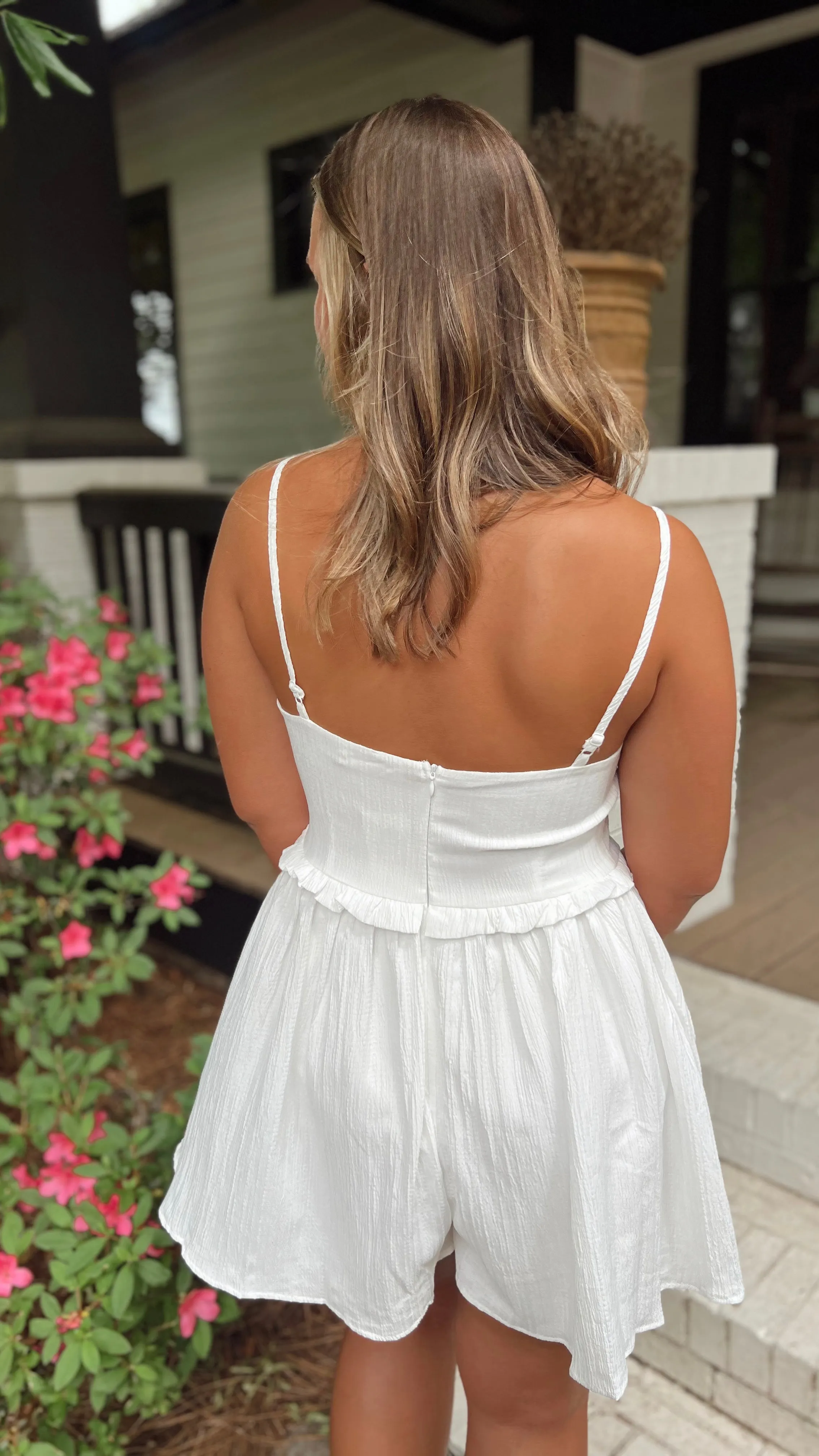 The Seaside Romper