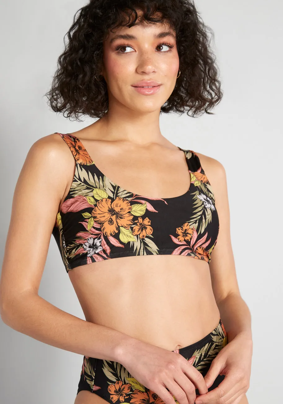 The Tatianna Bikini Top
