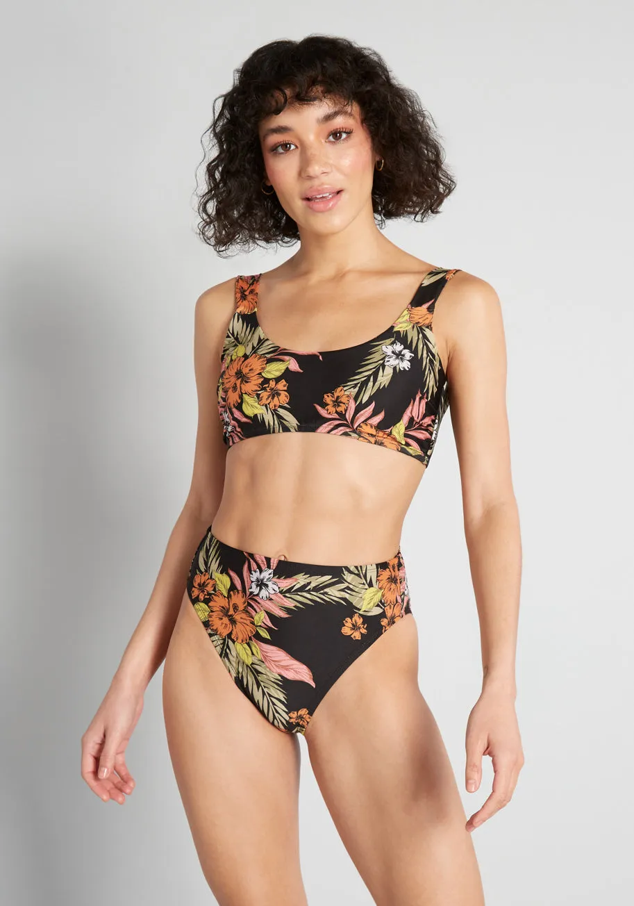 The Tatianna Bikini Top