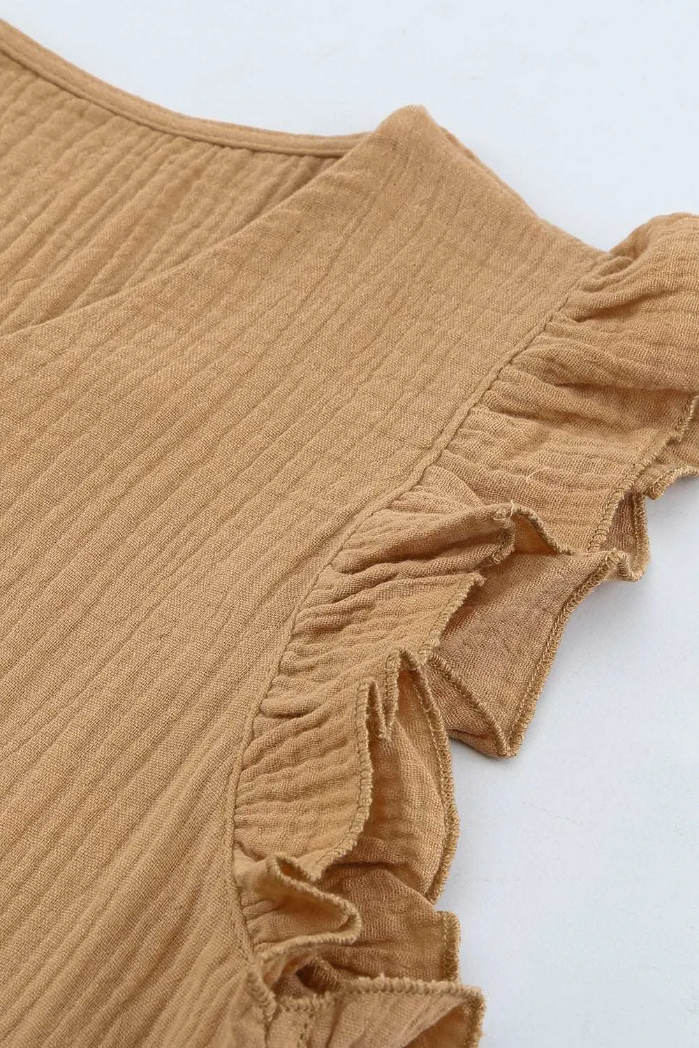 v-neck top