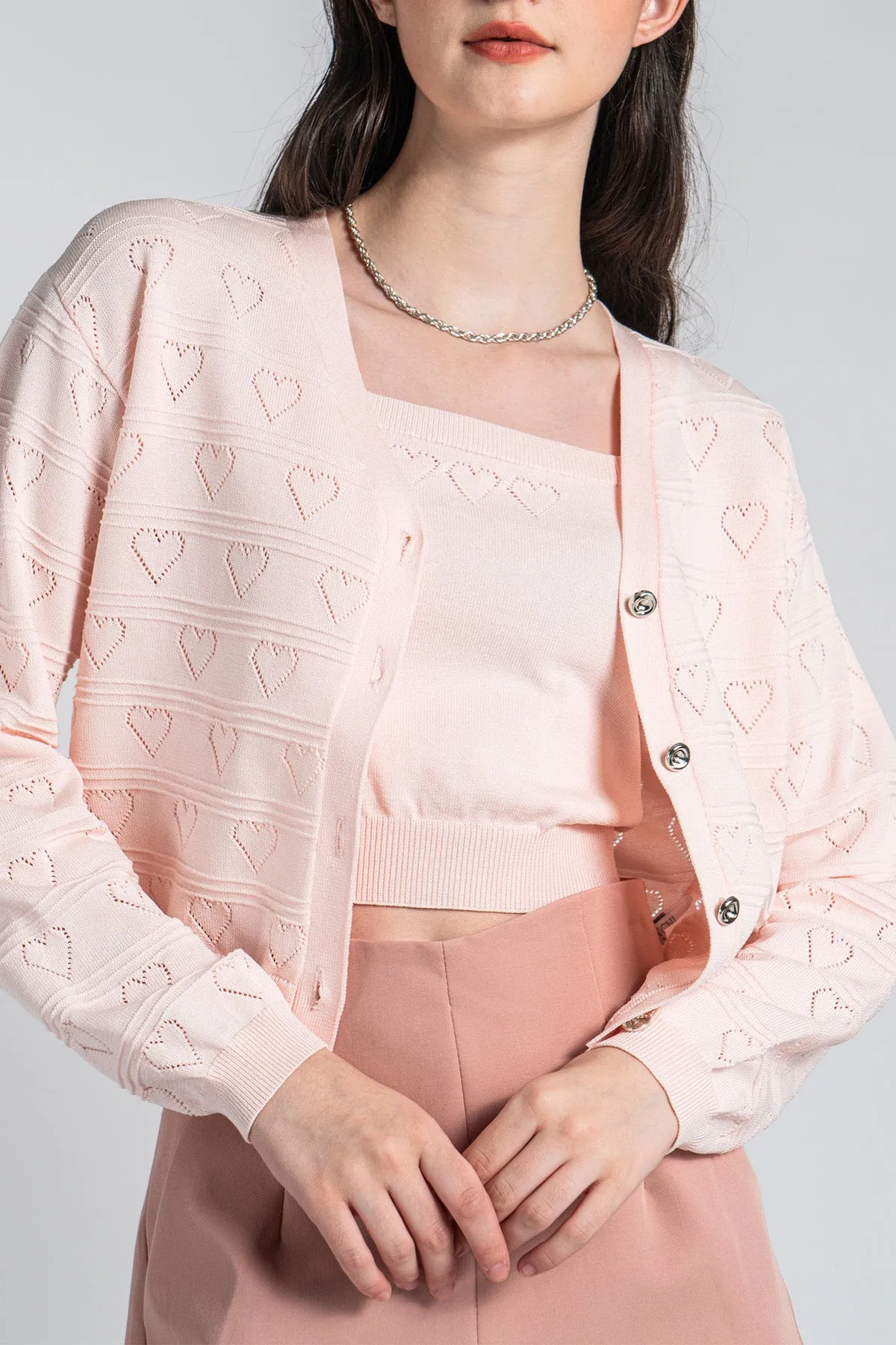 Vallierre High Waisted Shorts