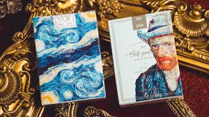 Van Gogh Playing Cards