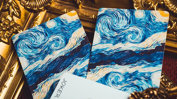 Van Gogh Playing Cards