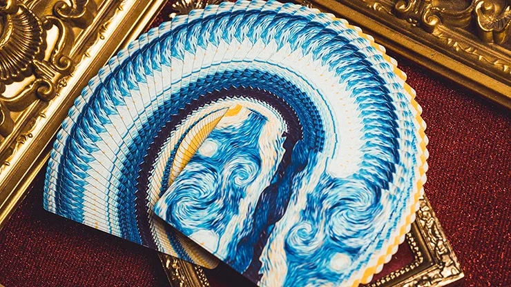 Van Gogh Playing Cards