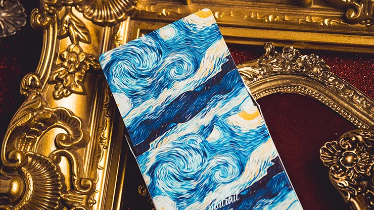 Van Gogh Playing Cards
