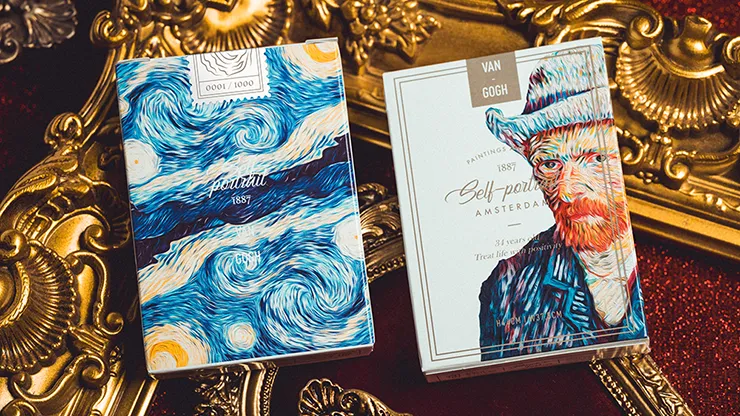 Van Gogh Playing Cards