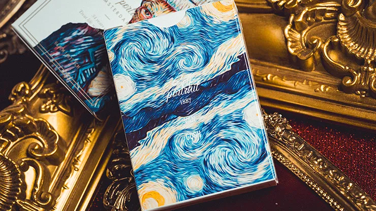 Van Gogh Playing Cards