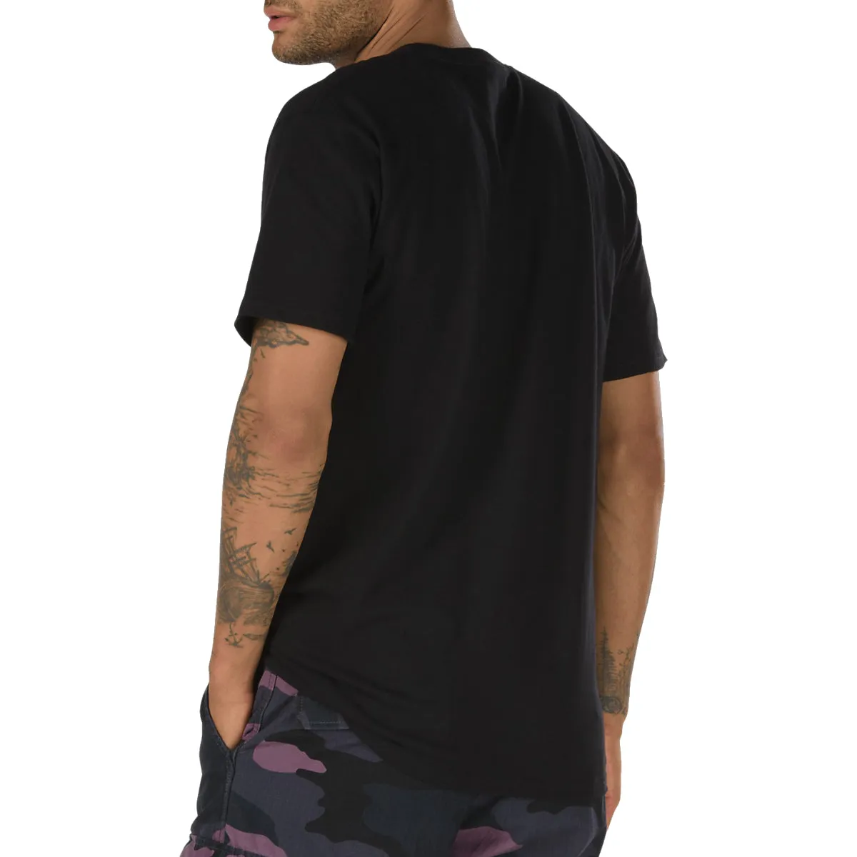Vans Left Chest Logo T-Shirt
