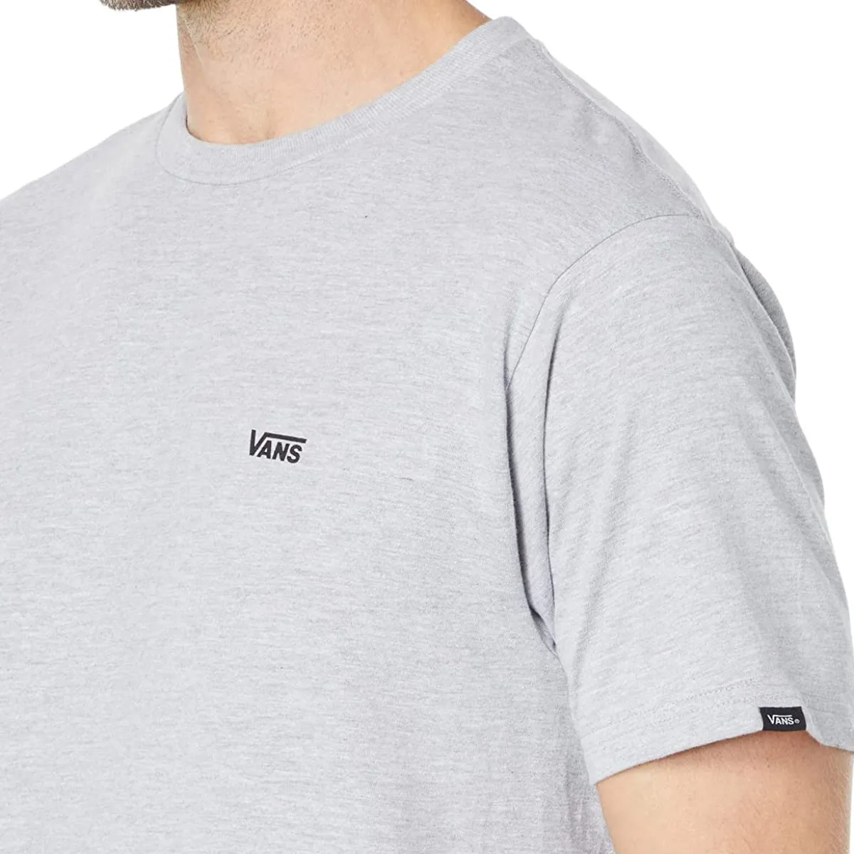 Vans Left Chest Logo T-Shirt