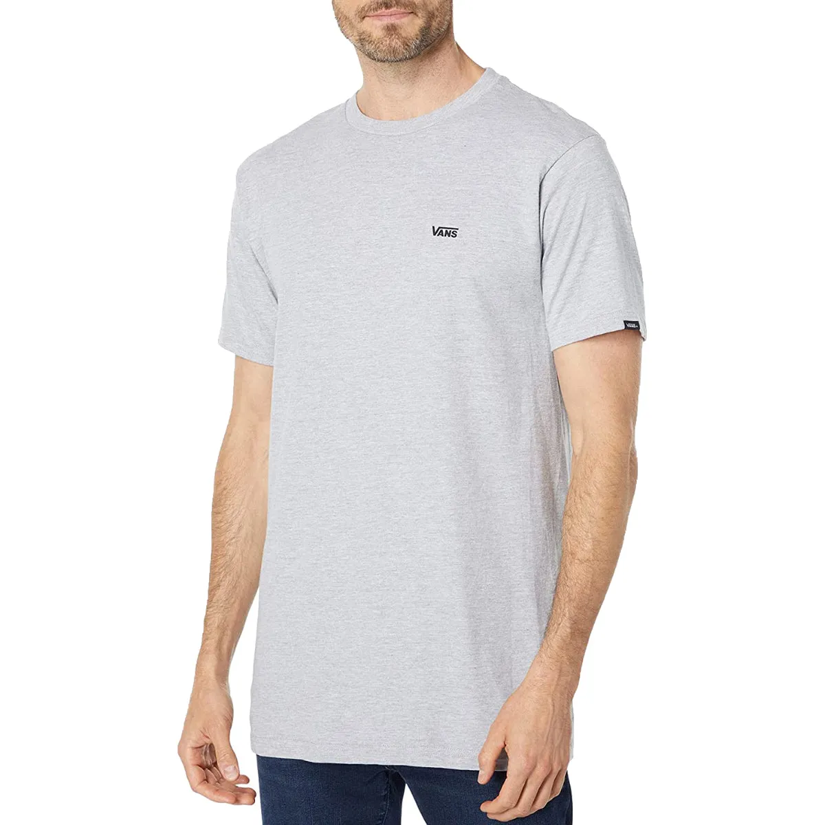 Vans Left Chest Logo T-Shirt