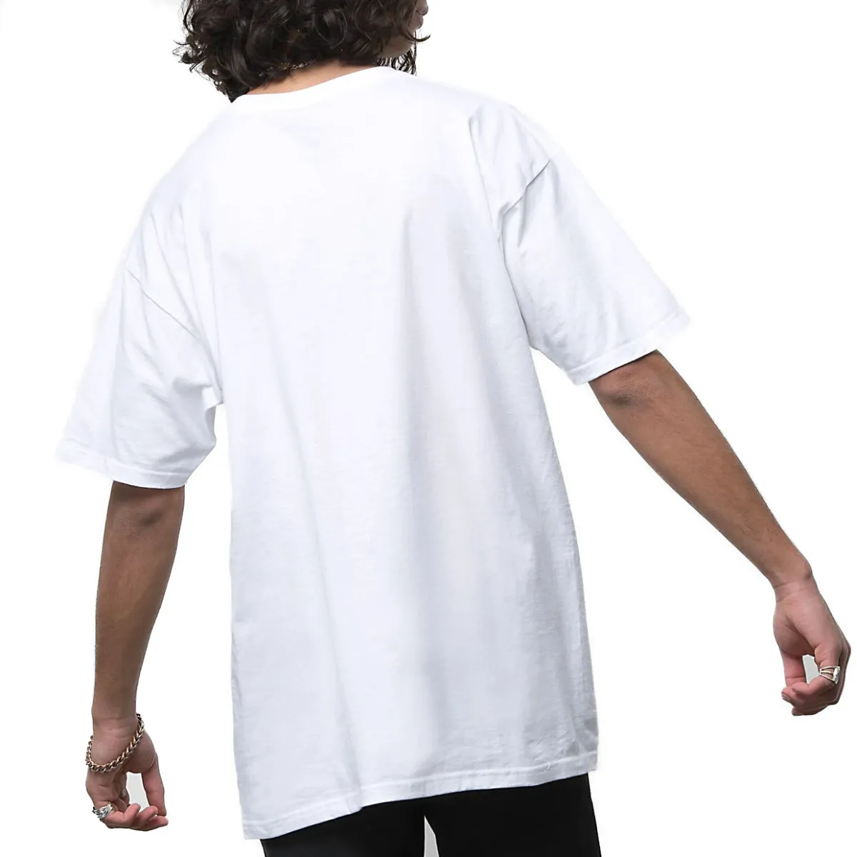 Vans Left Chest Logo T-Shirt