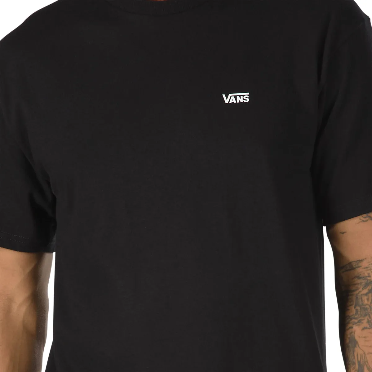 Vans Left Chest Logo T-Shirt