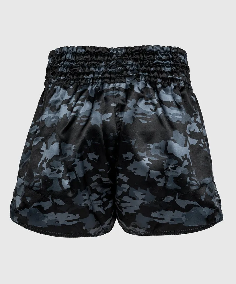 VENUM CLASSIC MUAY THAI SHORTS (DARK CAMO)