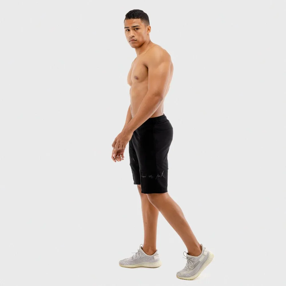 Vibe Shorts - Black