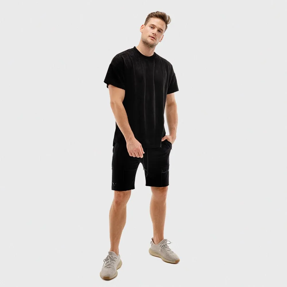 Vibe Shorts - Black
