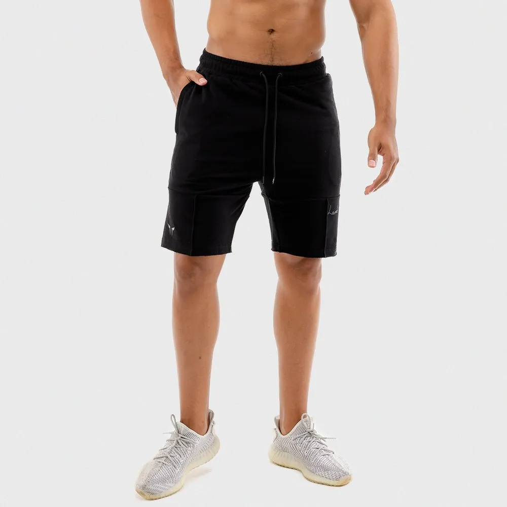 Vibe Shorts - Black