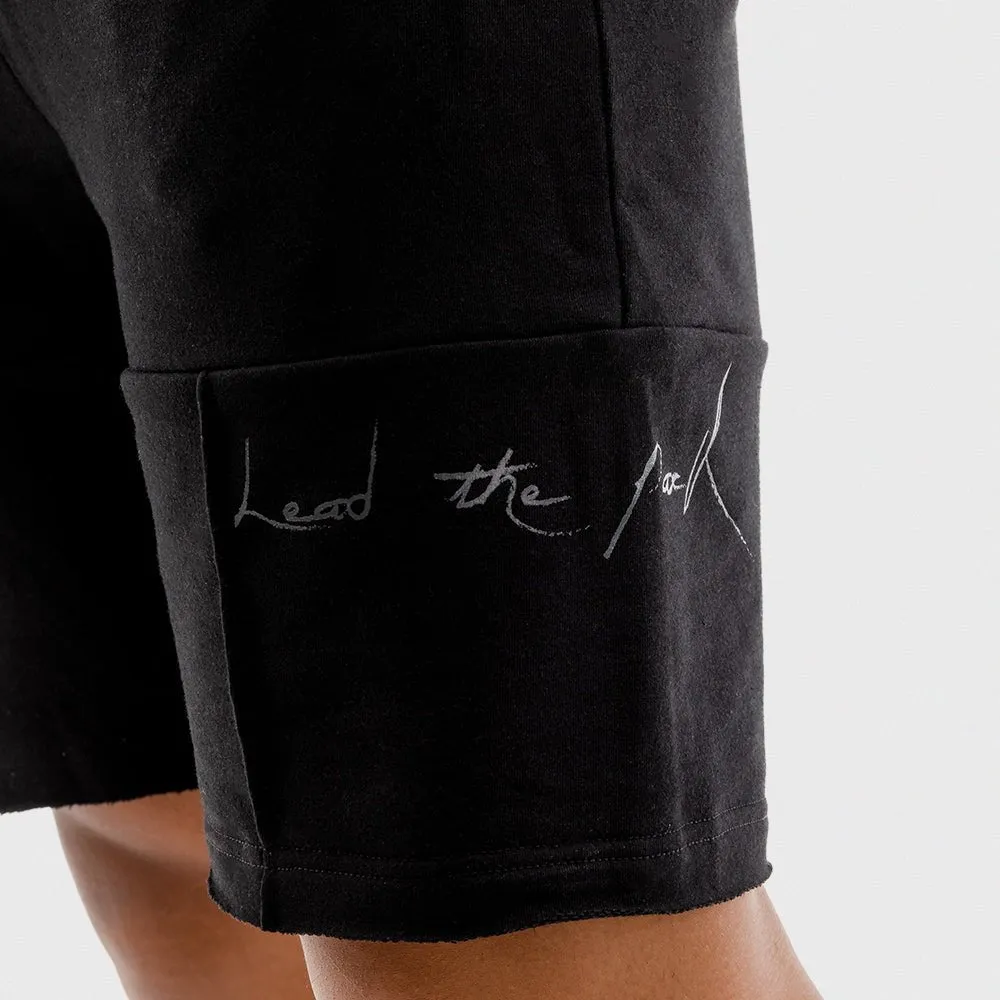 Vibe Shorts - Black
