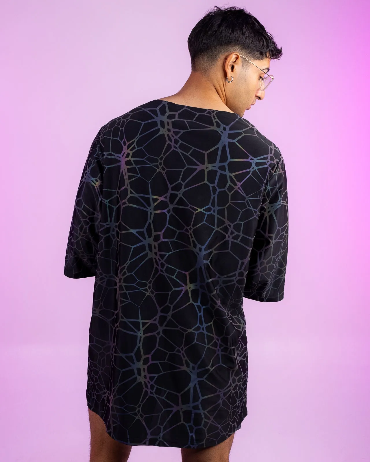 VibeWire Crocodile Kimono