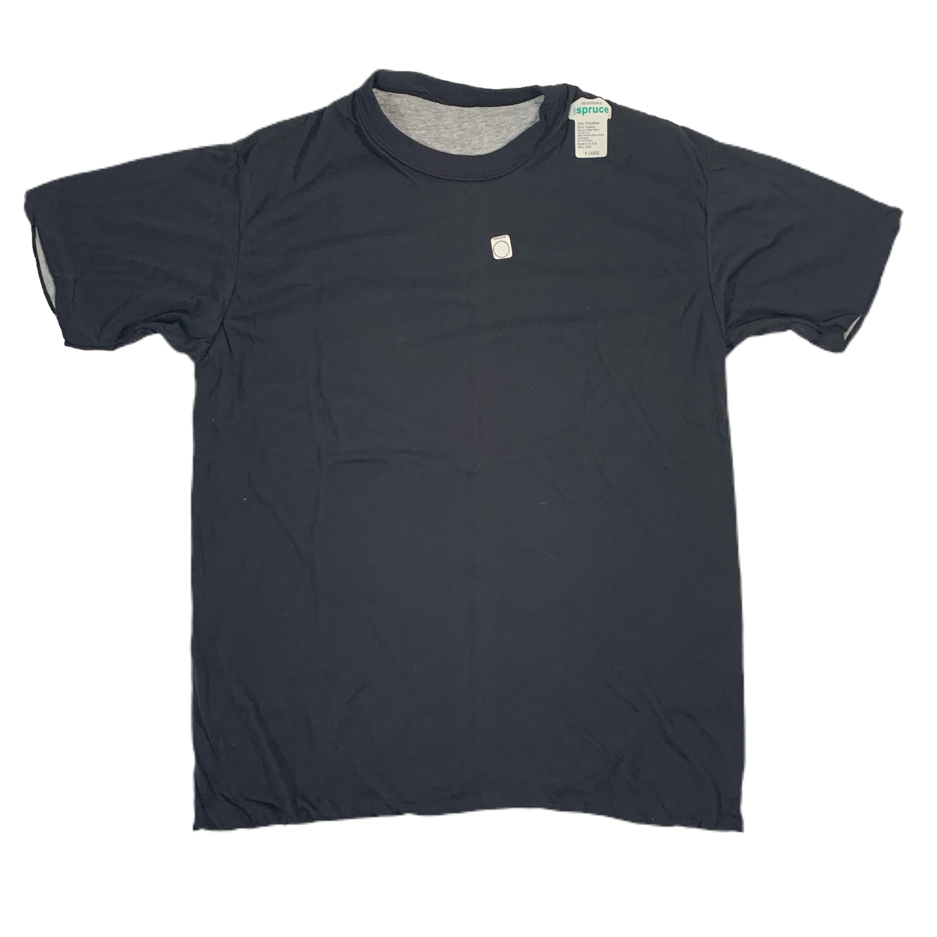 Vintage Mayo Spruce “Reversible” T-Shirt
