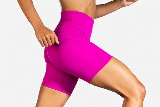 Women's Brooks Method 8" Short - 221480-676