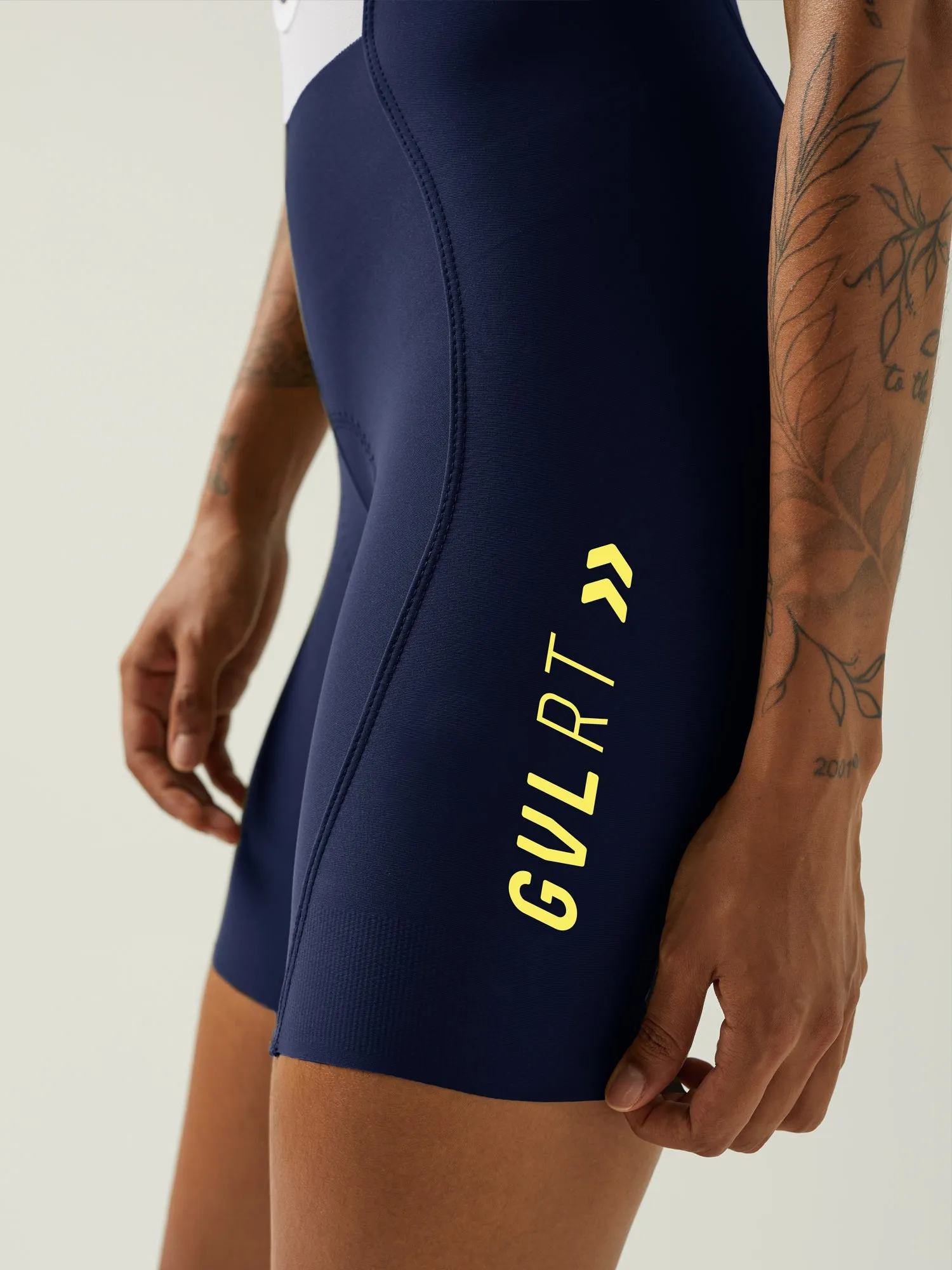 WOMEN’S GVL RT 2024 HD PRO BIB SHORTS