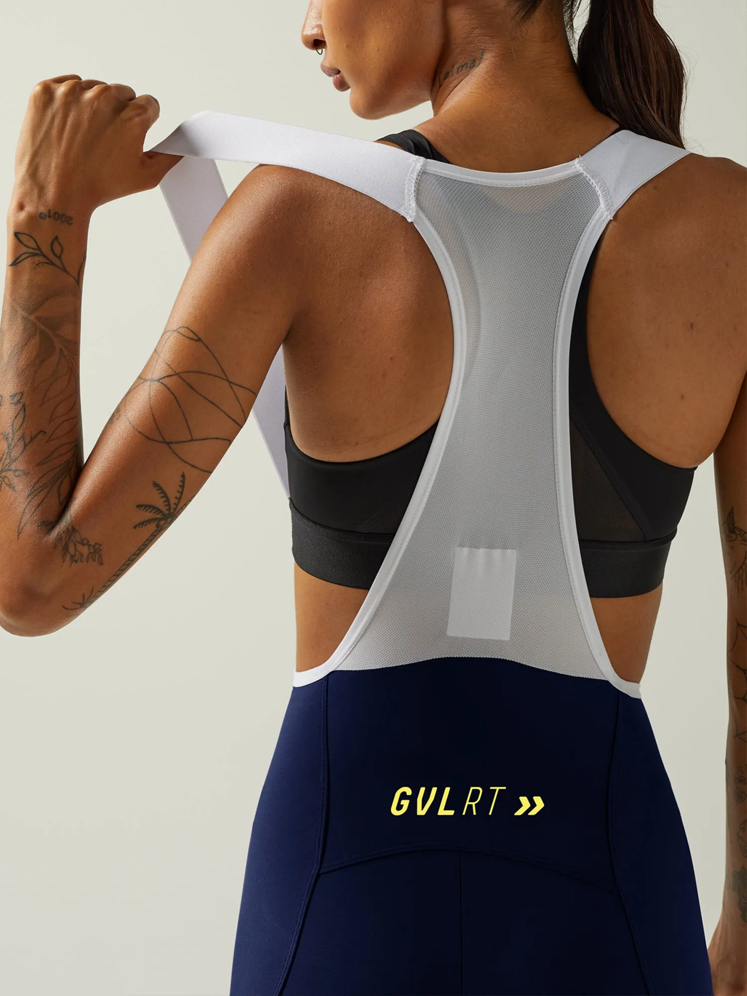 WOMEN’S GVL RT 2024 HD PRO BIB SHORTS