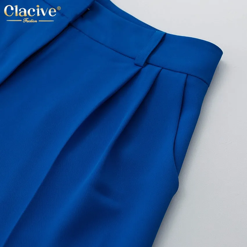 Women's Loose Casual Wide Leg Pants High Waist Loose Flare Pants