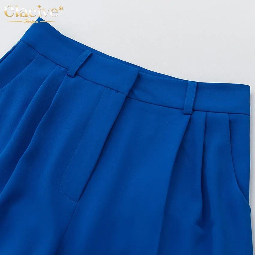 Women's Loose Casual Wide Leg Pants High Waist Loose Flare Pants