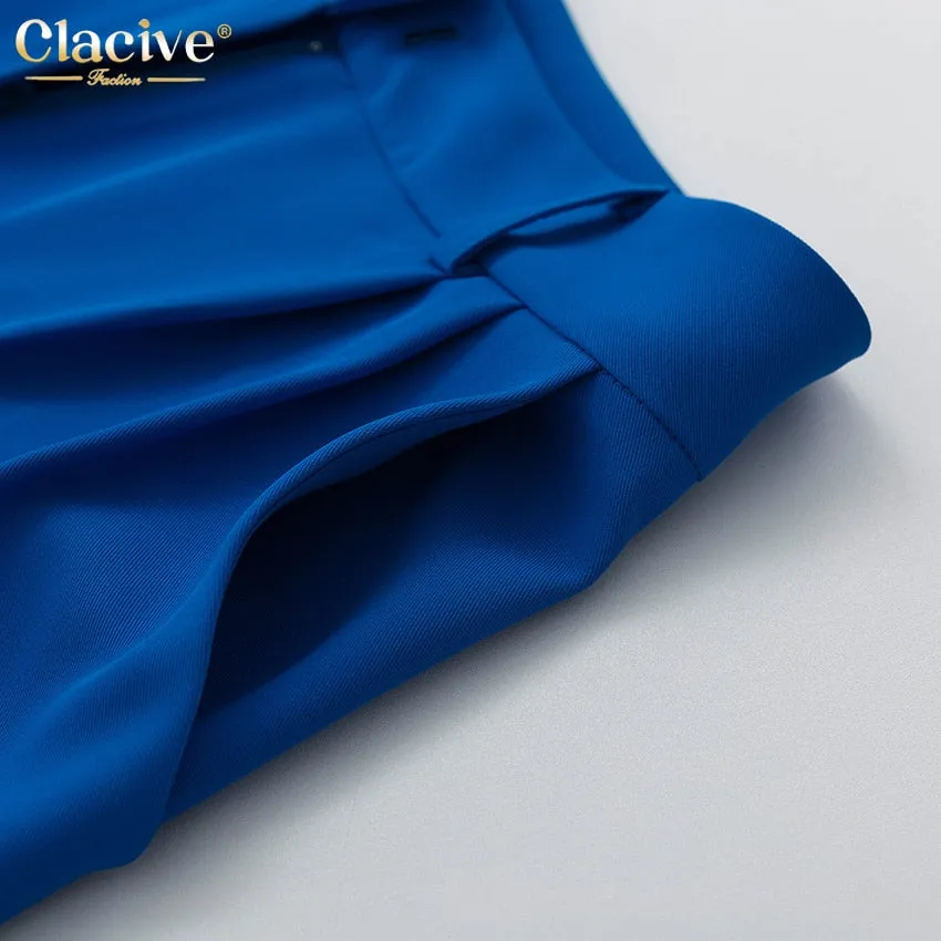Women's Loose Casual Wide Leg Pants High Waist Loose Flare Pants
