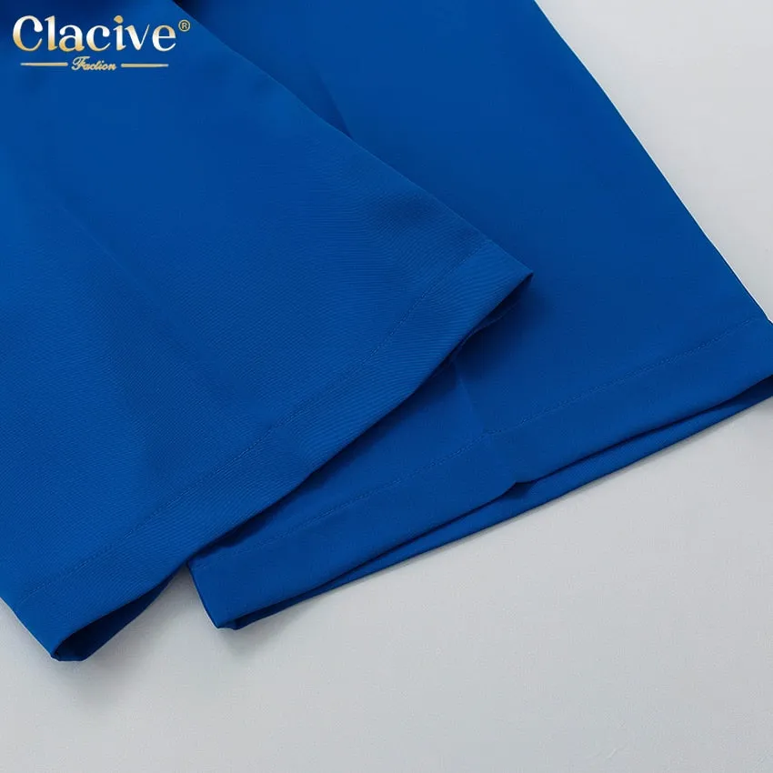 Women's Loose Casual Wide Leg Pants High Waist Loose Flare Pants