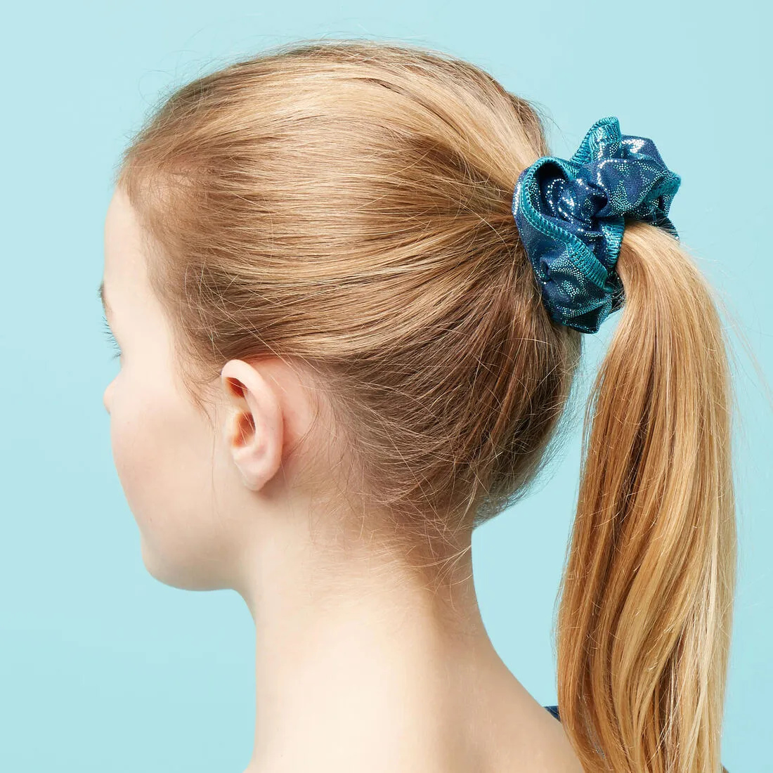 Women's Sequined Gymnastics Scrunchie