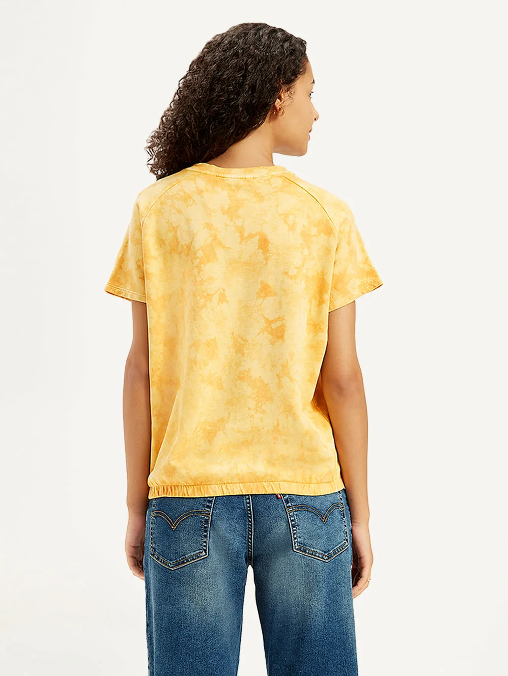 Women's Solid Regular Fit Top