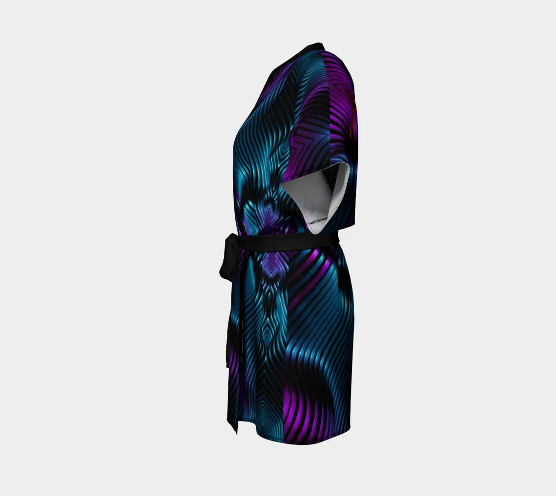 Xenoform Kimono Robe