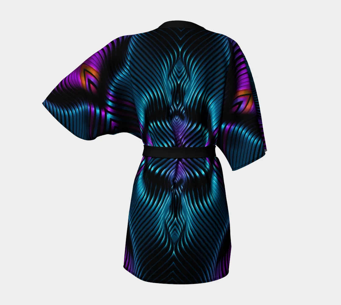 Xenoform Kimono Robe