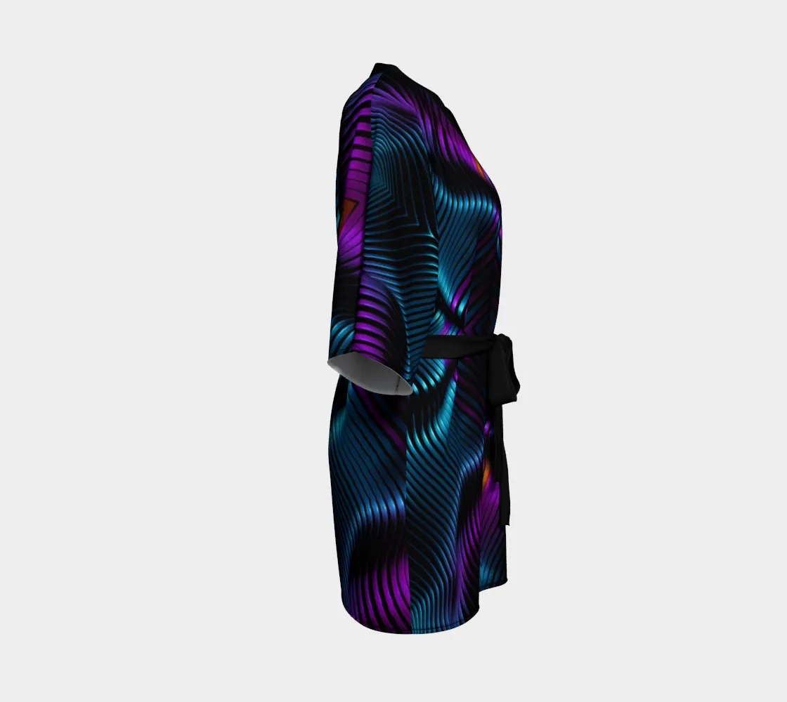 Xenoform Kimono Robe