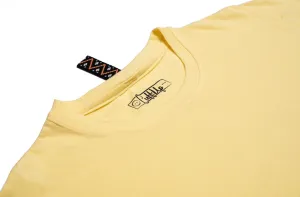 Yellow CuffUp T-Shirt